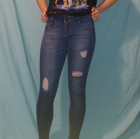 Mudd Other - Ripped jeans!